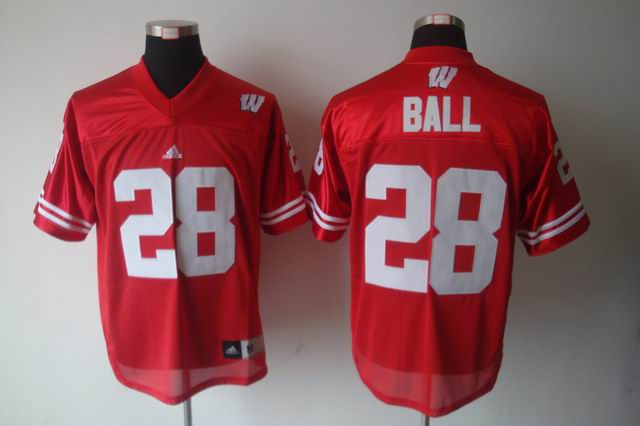 Wisconsin Badgers jerseys-005